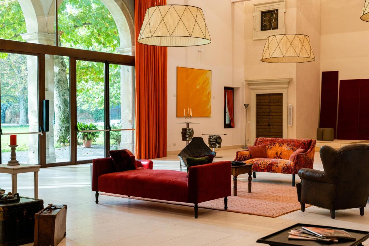 La Barchessa Di Villa Pisani Lonigo Exteriör bild