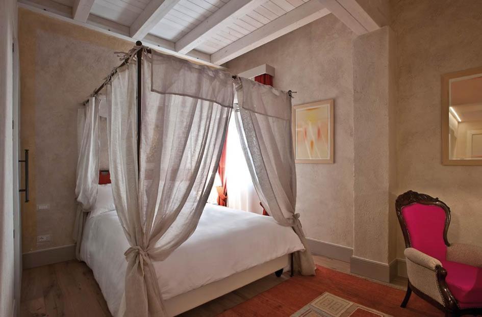 La Barchessa Di Villa Pisani Lonigo Exteriör bild