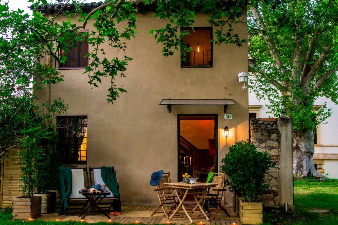 La Barchessa Di Villa Pisani Lonigo Exteriör bild