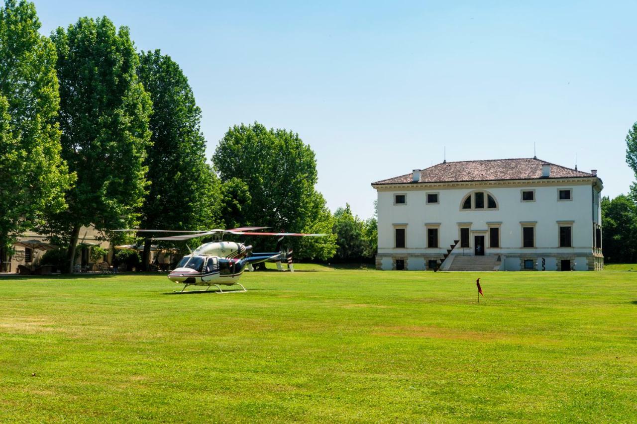 La Barchessa Di Villa Pisani Lonigo Exteriör bild