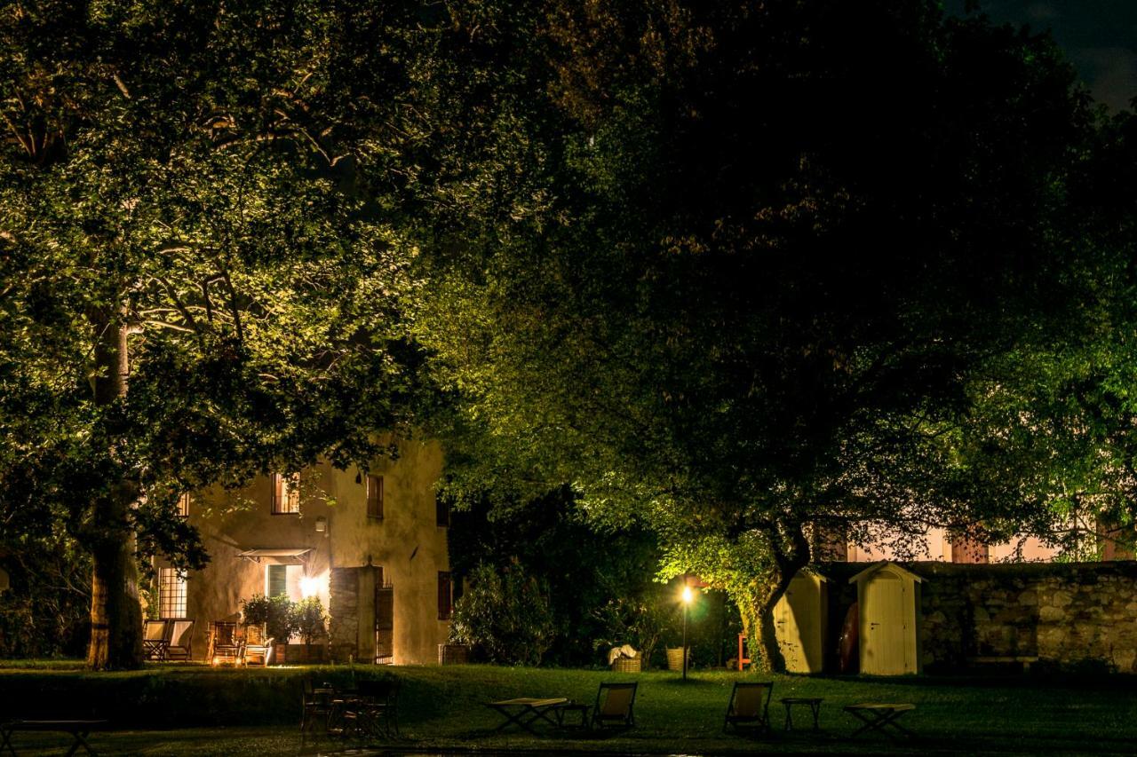 La Barchessa Di Villa Pisani Lonigo Exteriör bild