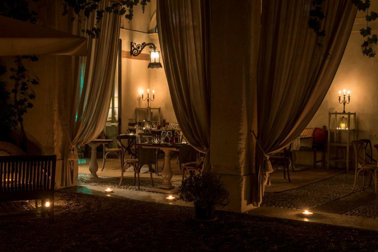La Barchessa Di Villa Pisani Lonigo Exteriör bild