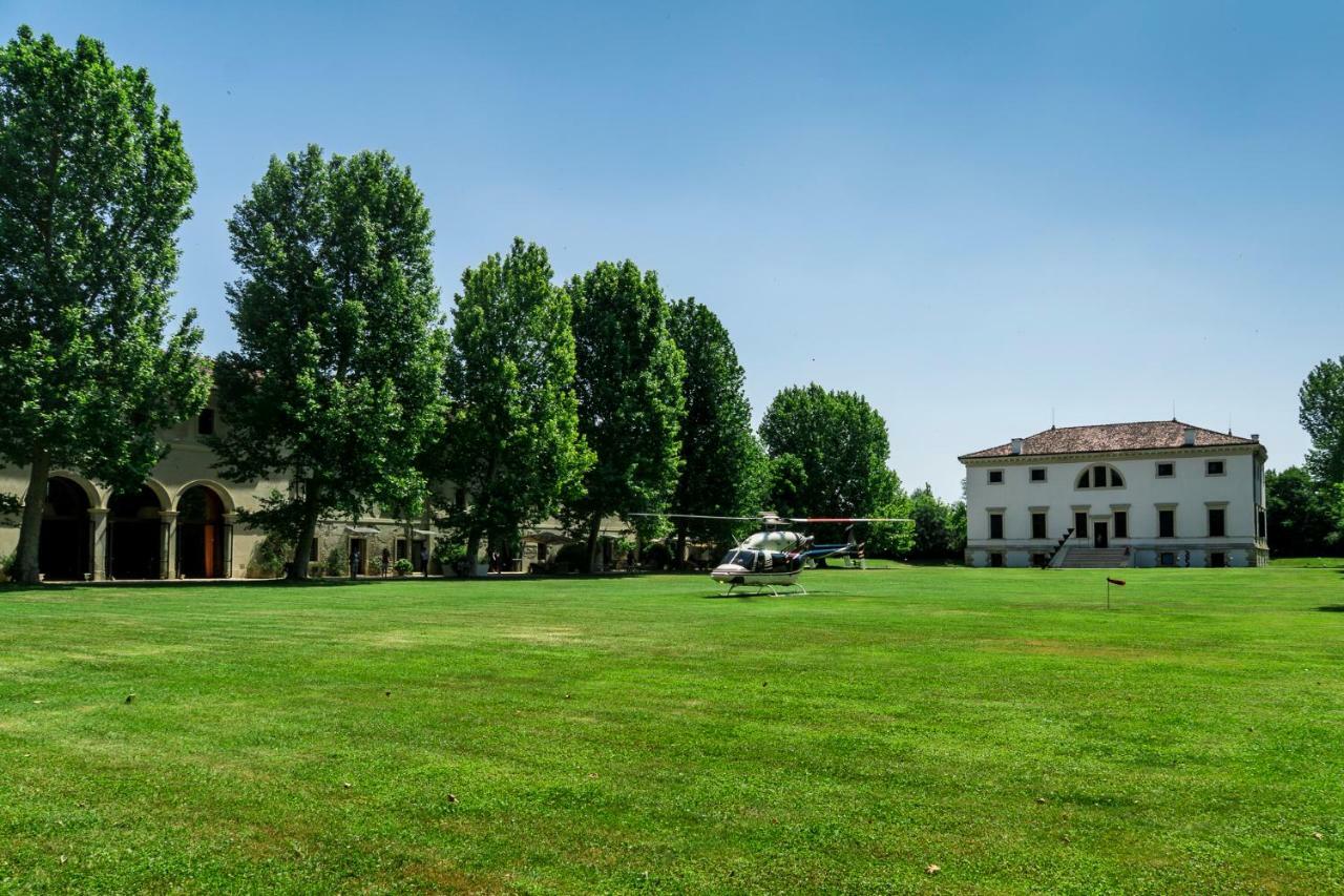 La Barchessa Di Villa Pisani Lonigo Exteriör bild