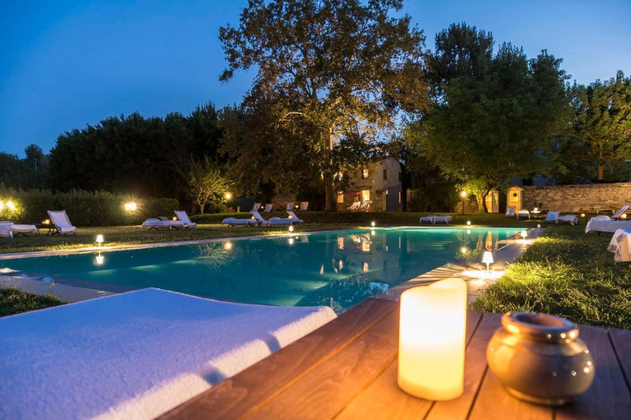 La Barchessa Di Villa Pisani Lonigo Exteriör bild