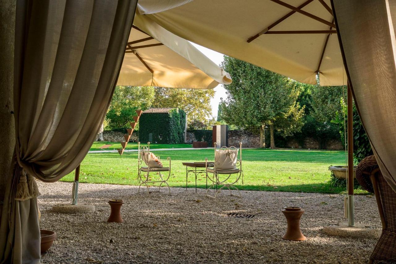 La Barchessa Di Villa Pisani Lonigo Exteriör bild