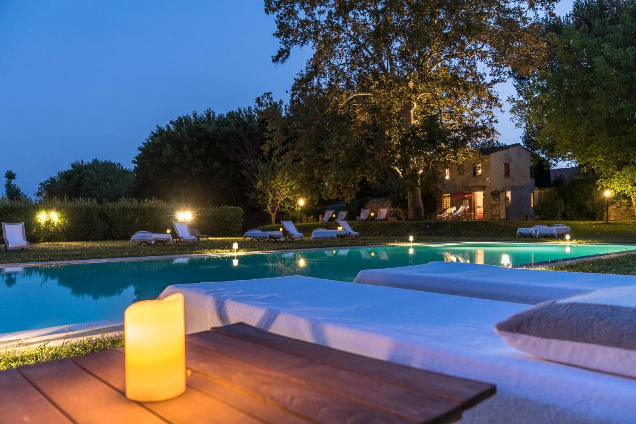 La Barchessa Di Villa Pisani Lonigo Exteriör bild